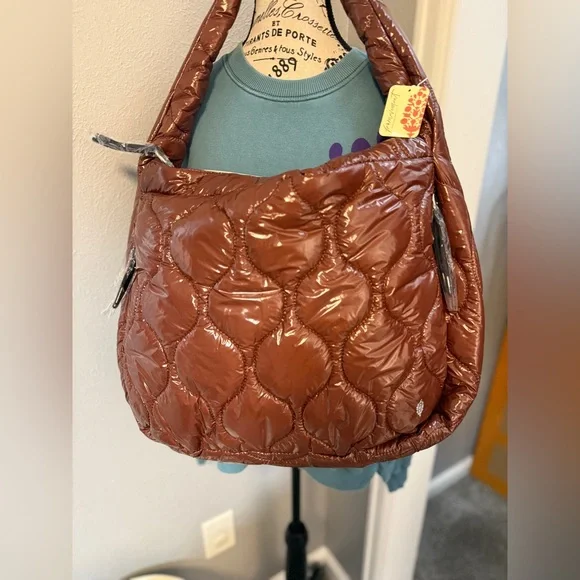 NWT FP Movement Surplus Shine Carryall - Picture 6 of 11